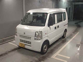 SUZUKI EVERY 2009