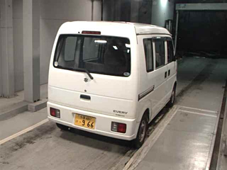 SUZUKI EVERY 2009