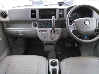 SUZUKI EVERY 2009