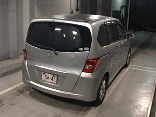 HONDA FREED 2008