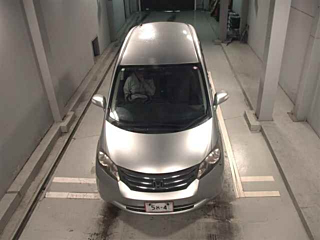 HONDA FREED 2008