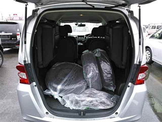 HONDA FREED 2008