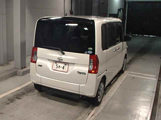 DAIHATSU TANTO 2014