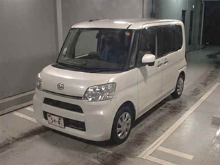 DAIHATSU TANTO 2014