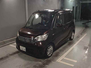 NISSAN DAYZ ROOX 2016