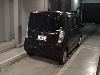 NISSAN DAYZ ROOX 2016