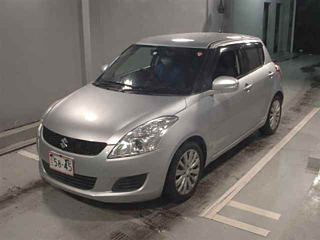 SUZUKI SWIFT 2012