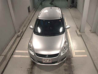 SUZUKI SWIFT 2012