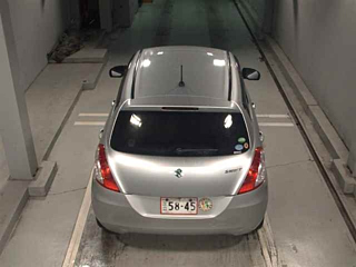 SUZUKI SWIFT 2012
