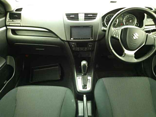 SUZUKI SWIFT 2012