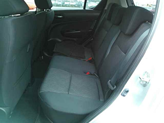 SUZUKI SWIFT 2012