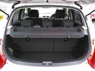 SUZUKI SWIFT 2012