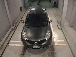 NISSAN NOTE 2016