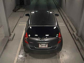 NISSAN NOTE 2016
