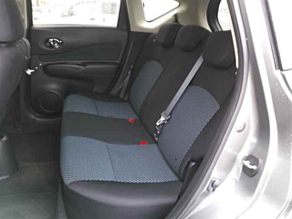 NISSAN NOTE 2016