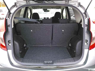 NISSAN NOTE 2016