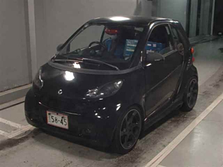 SMART FORTWO 2012