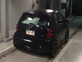 SMART FORTWO 2012