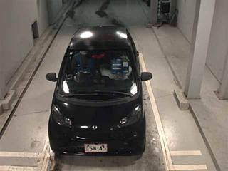 SMART FORTWO 2012