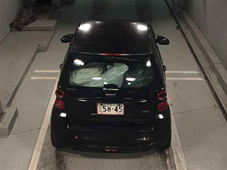 SMART FORTWO 2012