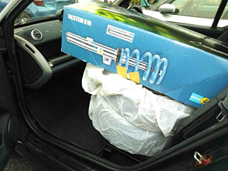 SMART FORTWO 2012