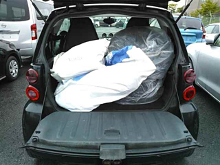 SMART FORTWO 2012