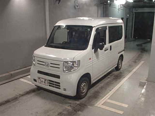 HONDA N VAN 2021