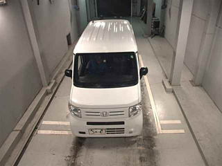 HONDA N VAN 2021