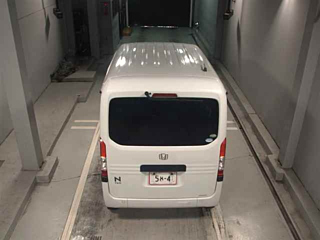 HONDA N VAN 2021