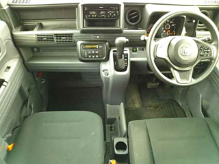 HONDA N VAN 2021