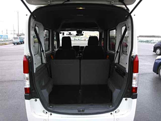 HONDA N VAN 2021