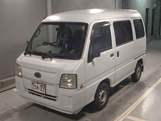 SUBARU SAMBAR 2011