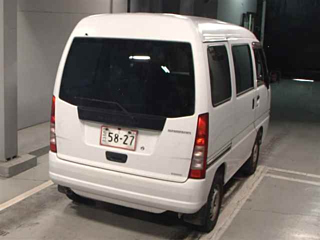 SUBARU SAMBAR 2011
