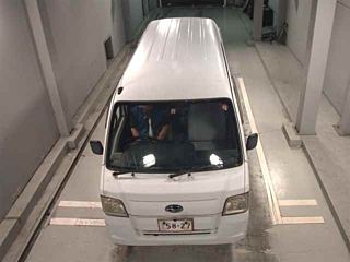 SUBARU SAMBAR 2011