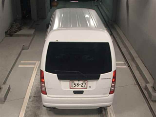 SUBARU SAMBAR 2011