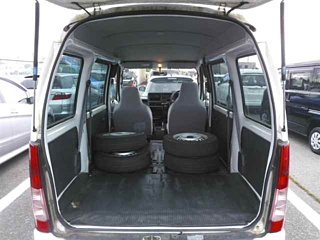 SUBARU SAMBAR 2011