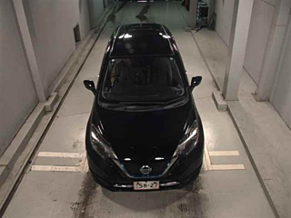 NISSAN NOTE 2016