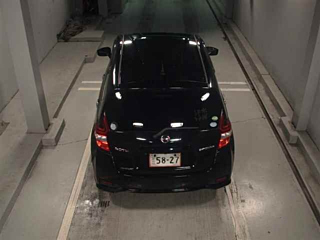 NISSAN NOTE 2016