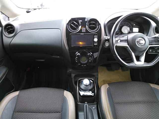 NISSAN NOTE 2016