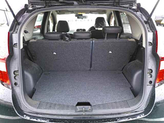 NISSAN NOTE 2016