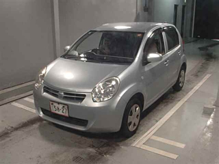 TOYOTA PASSO 2012