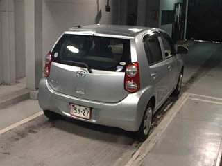 TOYOTA PASSO 2012