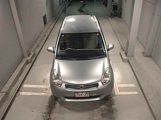 TOYOTA PASSO 2012