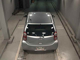 TOYOTA PASSO 2012