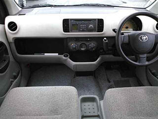 TOYOTA PASSO 2012