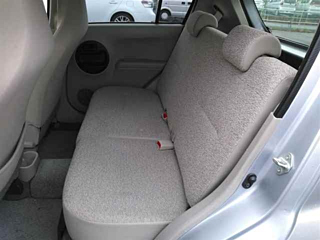 TOYOTA PASSO 2012