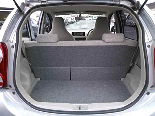 TOYOTA PASSO 2012
