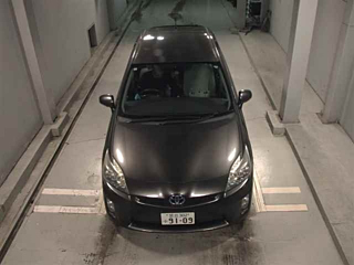 TOYOTA PRIUS 2011