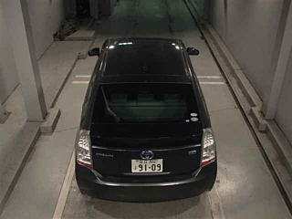 TOYOTA PRIUS 2011
