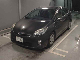 TOYOTA PRIUS 2011